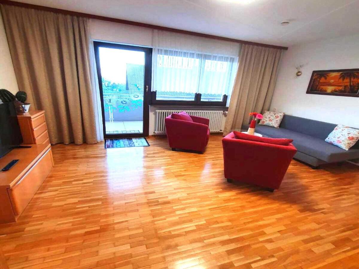 Comfortable Flat In Goerwihl With Balcony Gorwihl Exteriör bild