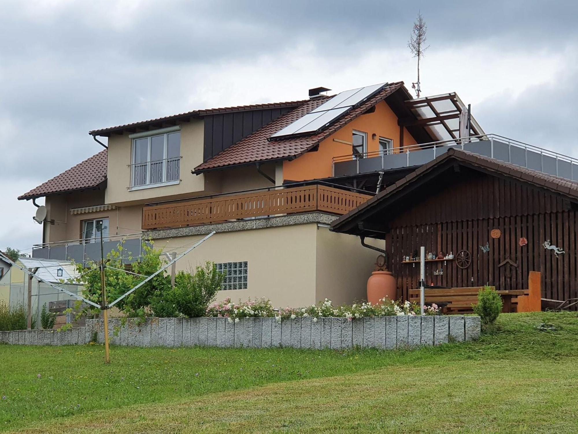 Comfortable Flat In Goerwihl With Balcony Gorwihl Exteriör bild